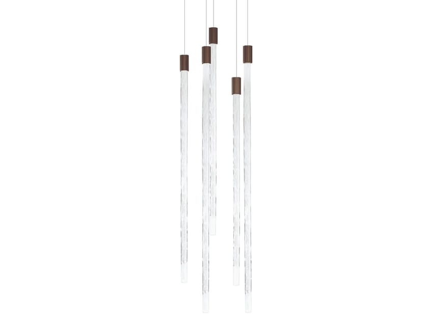 Светодиодный подвесной светильник из муранского стекла REFLEX Светлячок ARCH-00125291