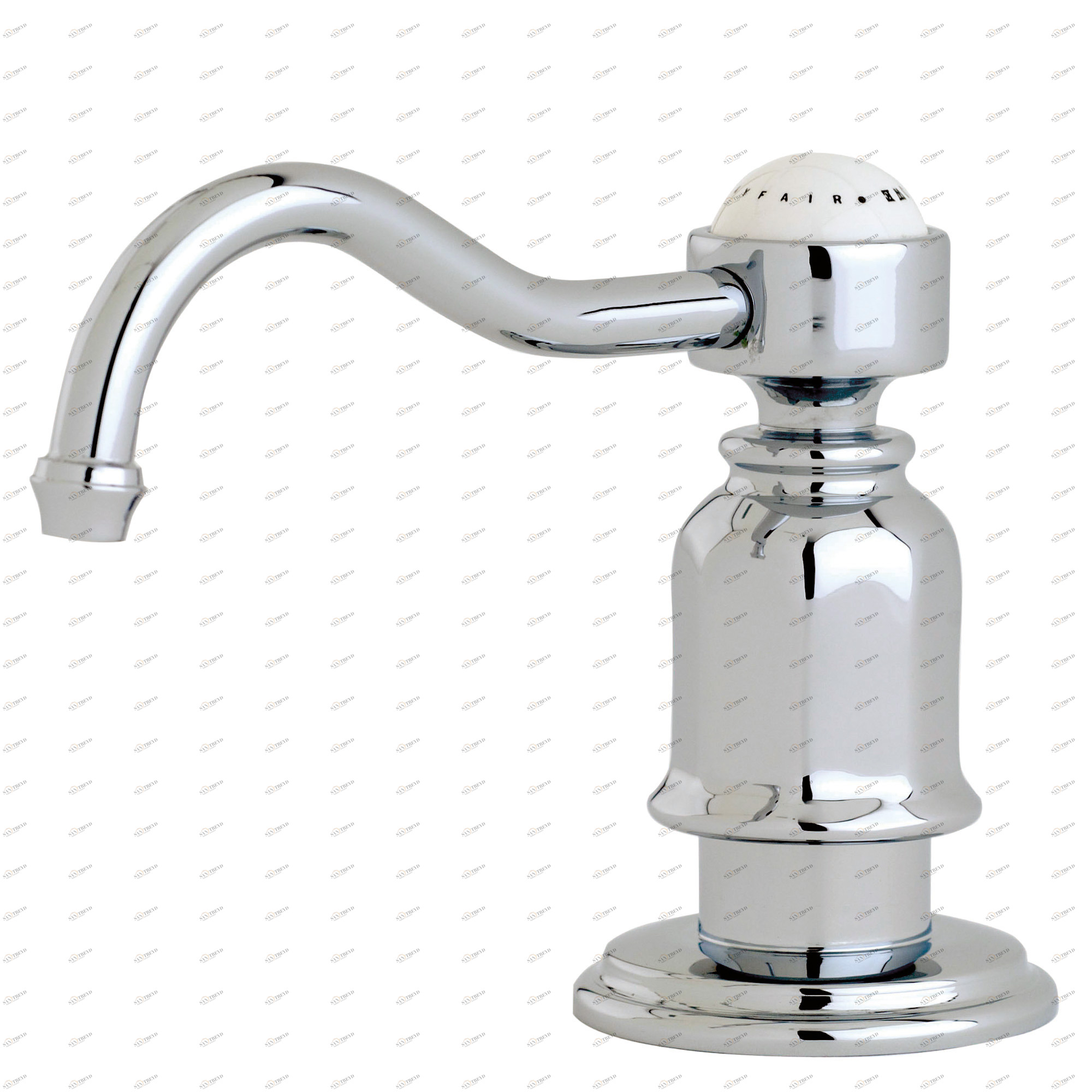 Traditional bathrooms P&R TRADITIONAL винтажный дозатор моющих средств Pr6995.bn 