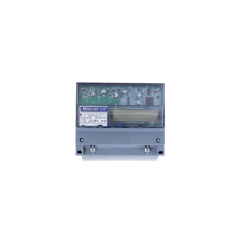 Счётчик электроэнергии Меркурий 231АT 01I трёхфазный STLM-2170530