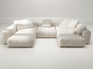 Модульный диван