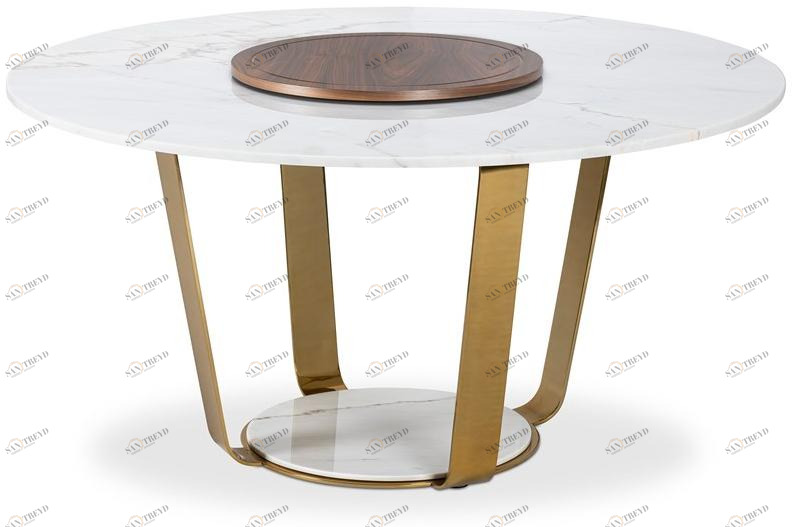 Duquesa & Malvada Круглый обеденный стол Barcelona sun-id-1351348