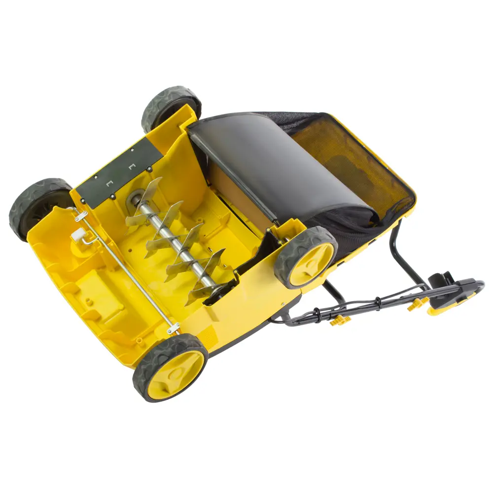 Скарификатор - Аэратор для газона электрический 1300 Вт 32 см Santreyd STLM-2177930 - Вид №1