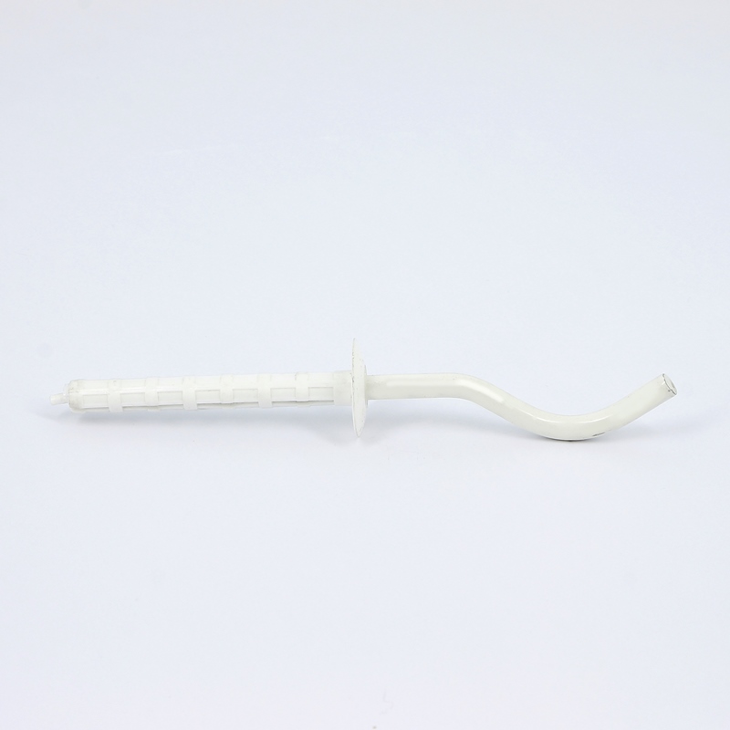 Кронштейн круглый штыревой EMMETI 7х170мм с дюбелем 01229040