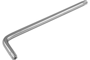 16296174 Торцевой ключ TTK50 T-TORX с центрированным штифтом, T50H 53159 THORVIK