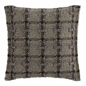 Подушка Gan Checks blue от GAN GAN ОРНАМЕНТ 321562 Серый