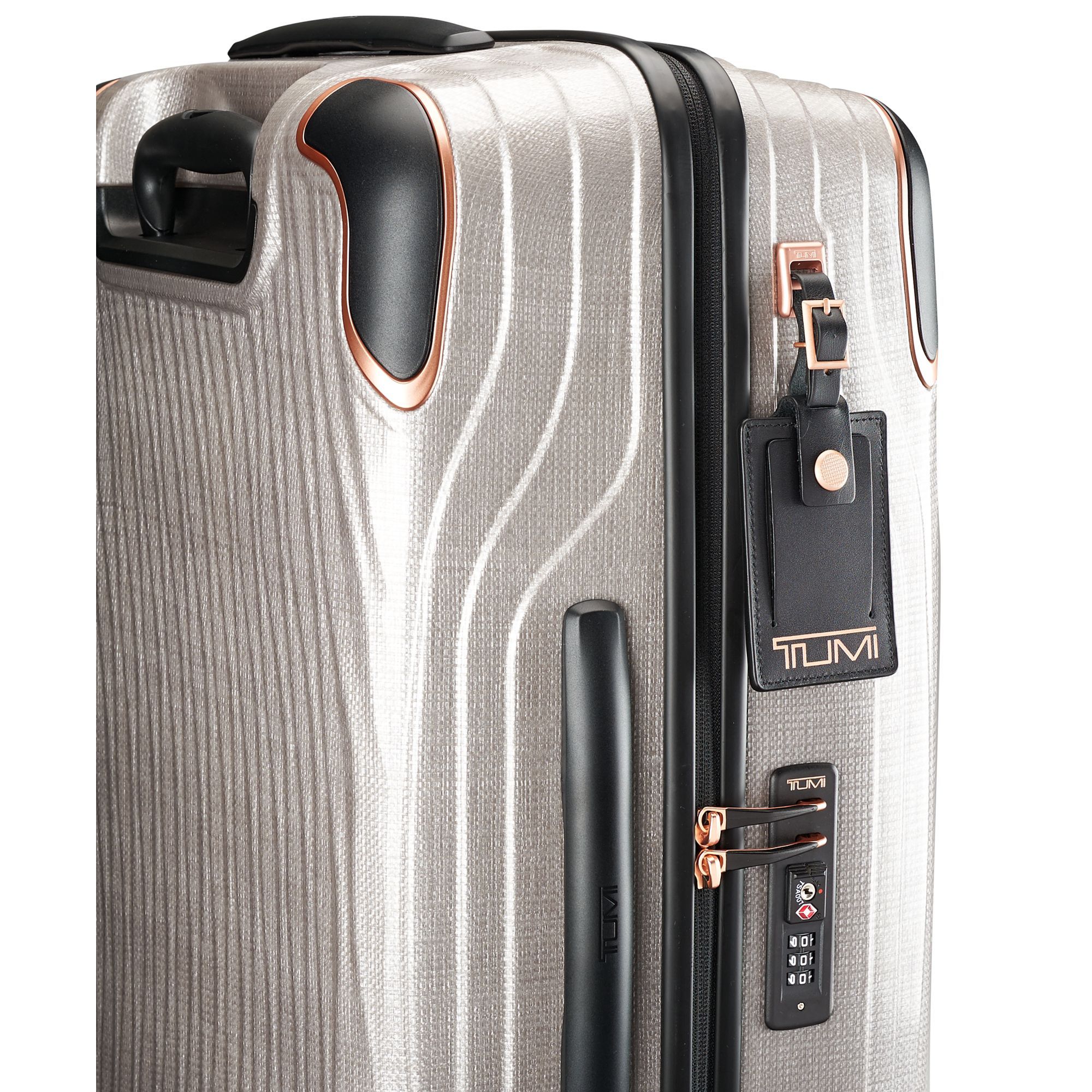 287664BLH Чемодан Short Trip Packing Case Tumi Latitude  - Вид №4