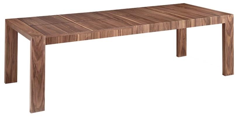 Angel Cerdá Прямоугольный раздвижной деревянный стол Nature life 1012 Angel Cerda - Вид №2