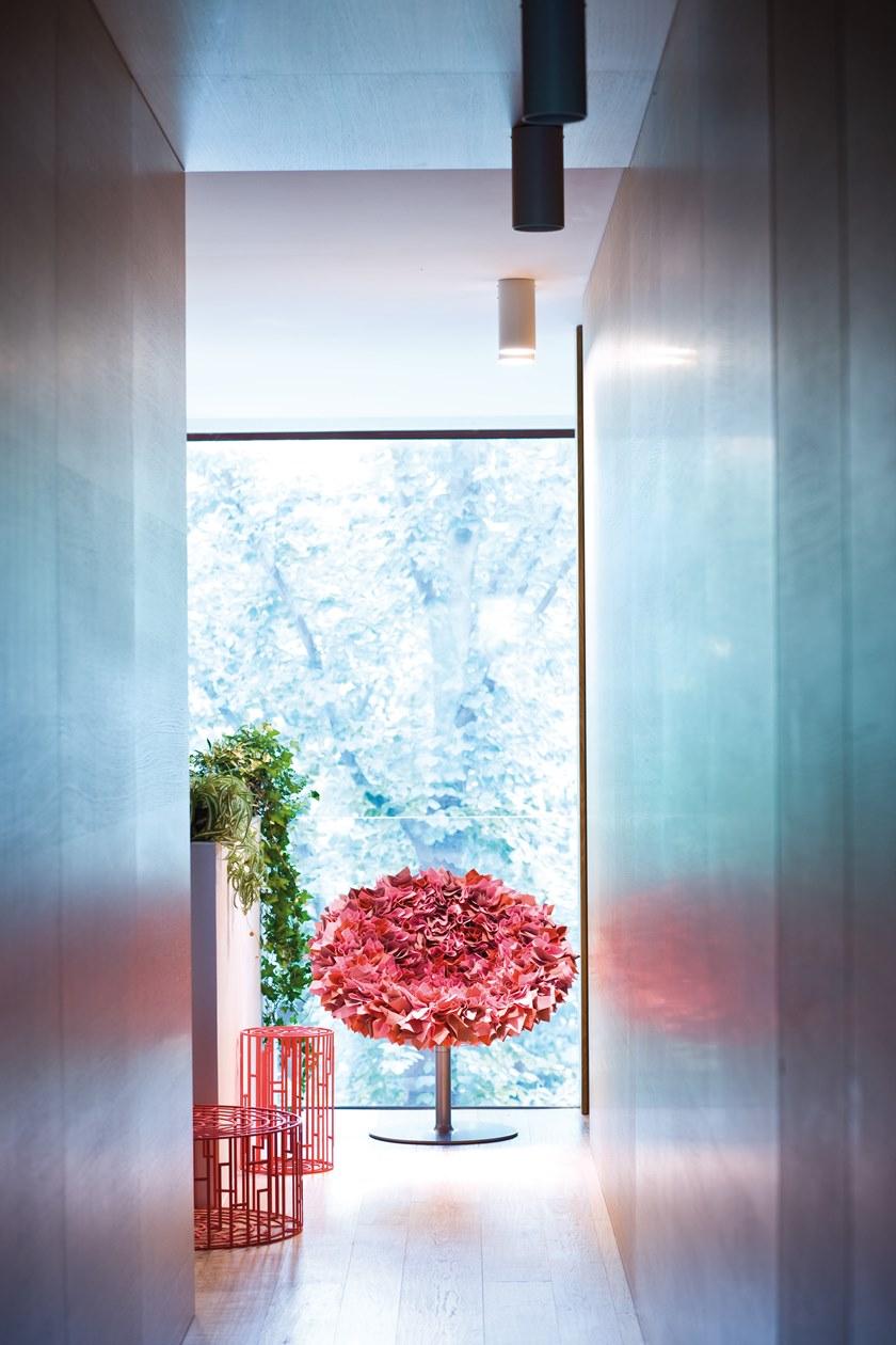 Moroso Вращающееся кресло со съемным чехлом из ткани sun-id-1463590 - Вид №9