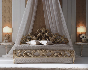 Кровать  SILVANO GRIFONI 2321