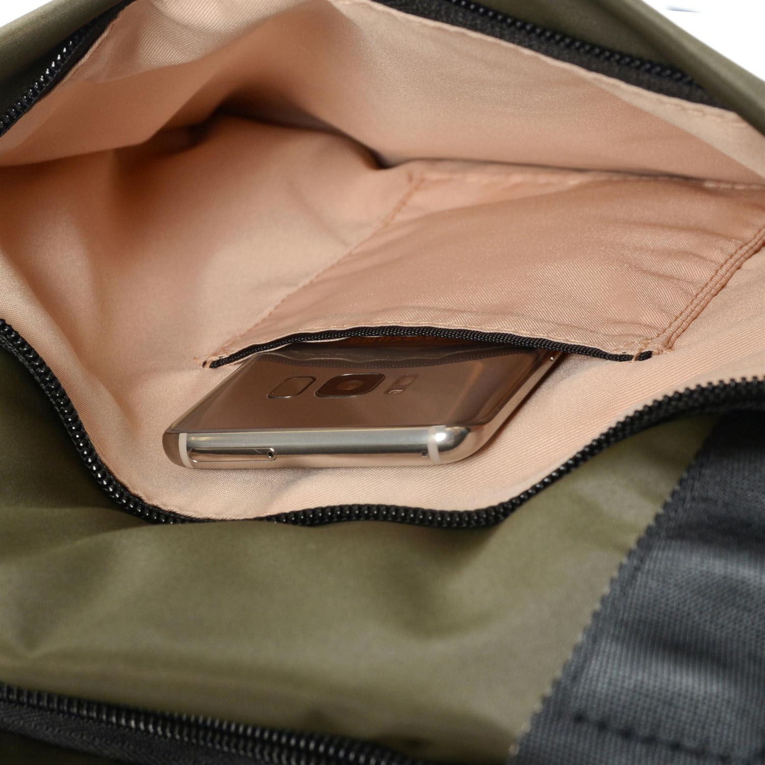 HNOV05/572 Сумка HNOV05 Galactic Shoulder Bag Tote Hedgren Nova - Вид №10