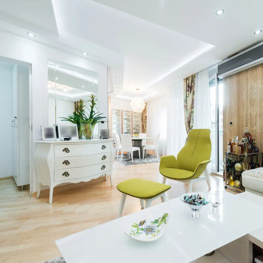 APEYRON Светодиодная лента 24В для яркого освещения и декора 83727943