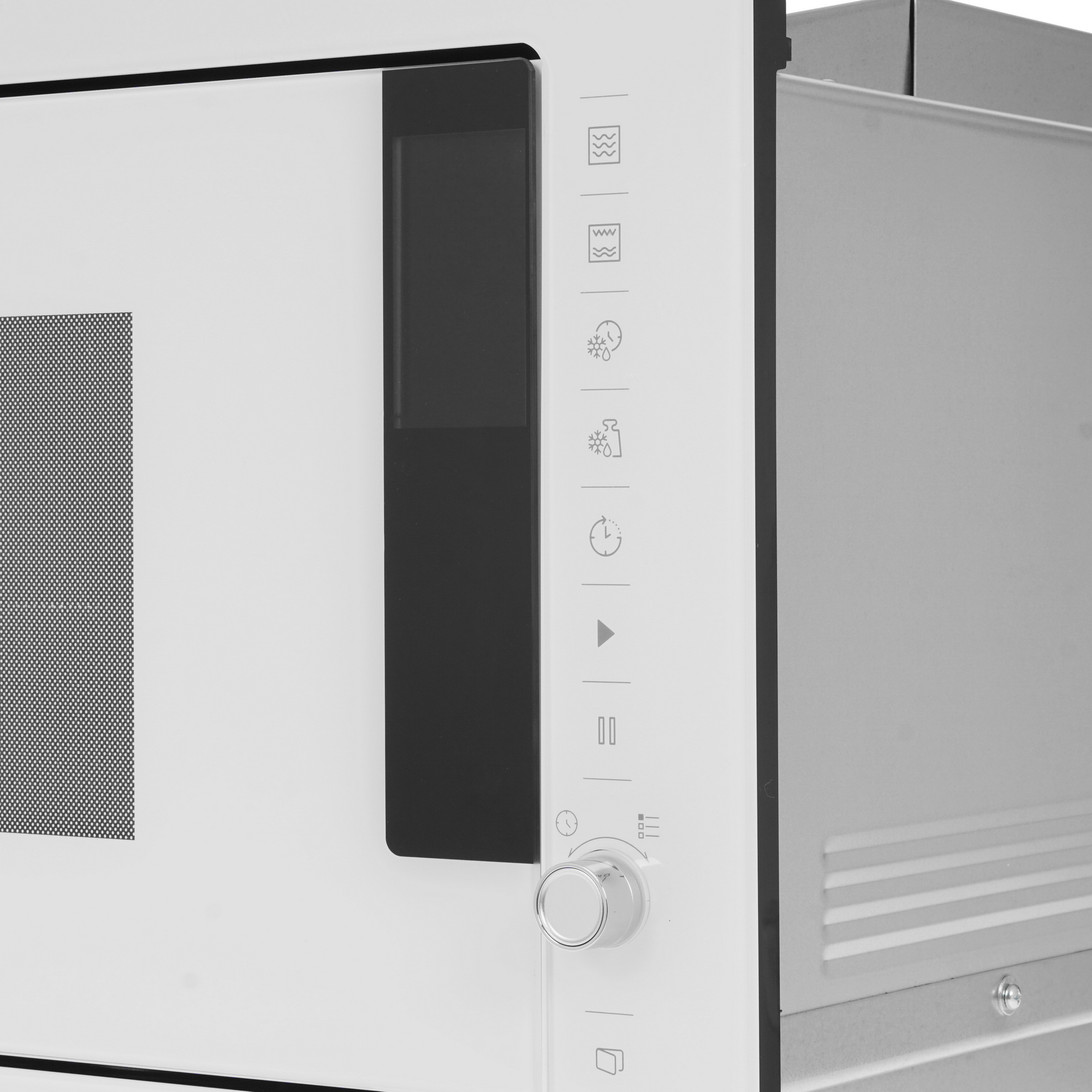 5310421 Встраиваемая микроволновая печь Beko BMGB25333WG белый STDN-0101763 - Вид №3