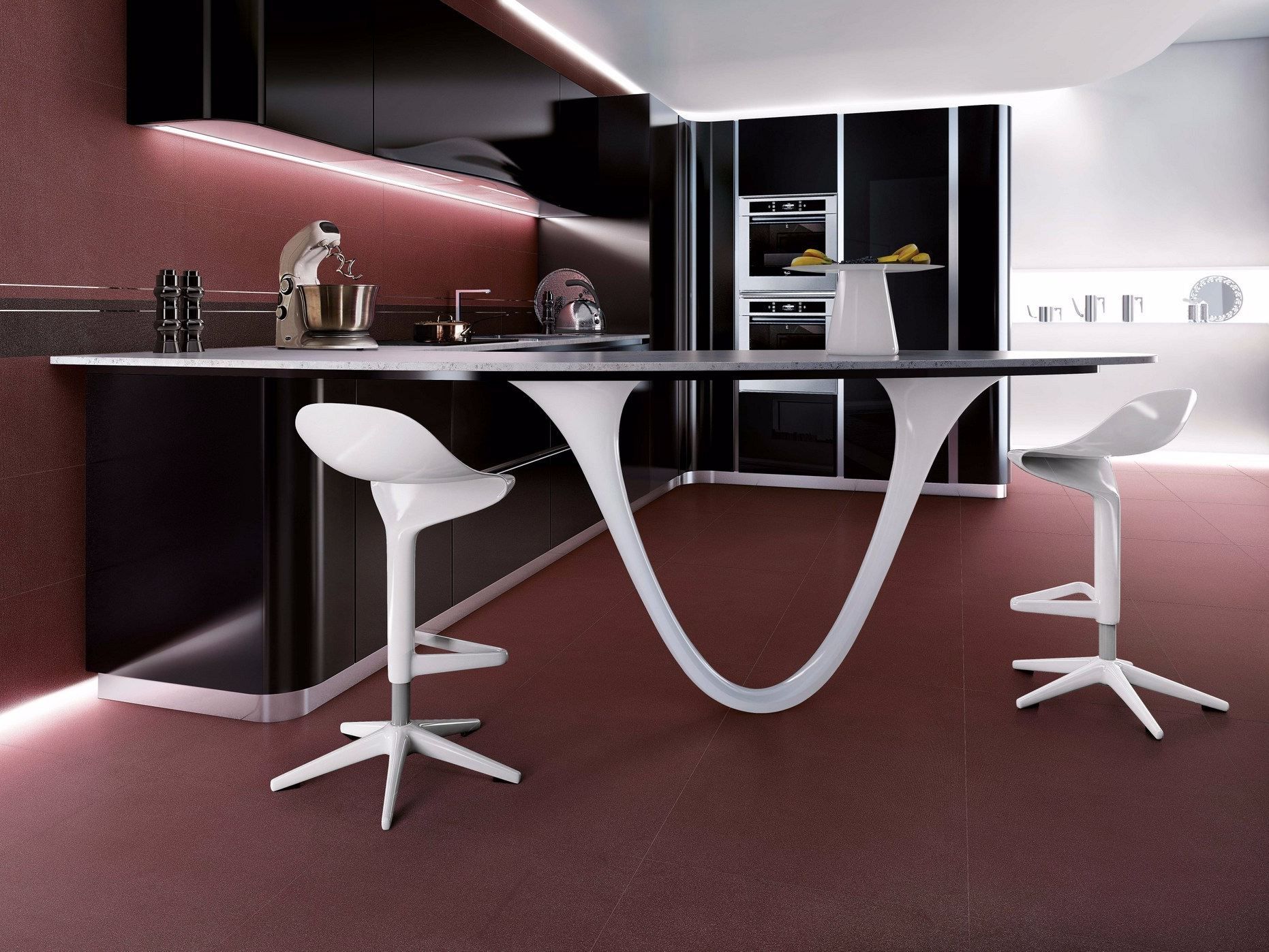 Керамогранит Casalgrande Padana Granitoker ARCH-00119580 - Вид №4