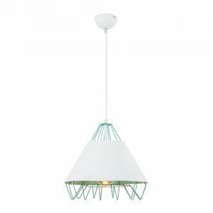 Подвесной светильник Freya Mimi FR5007PL-01GN FREYA MIMI 223309 Белый