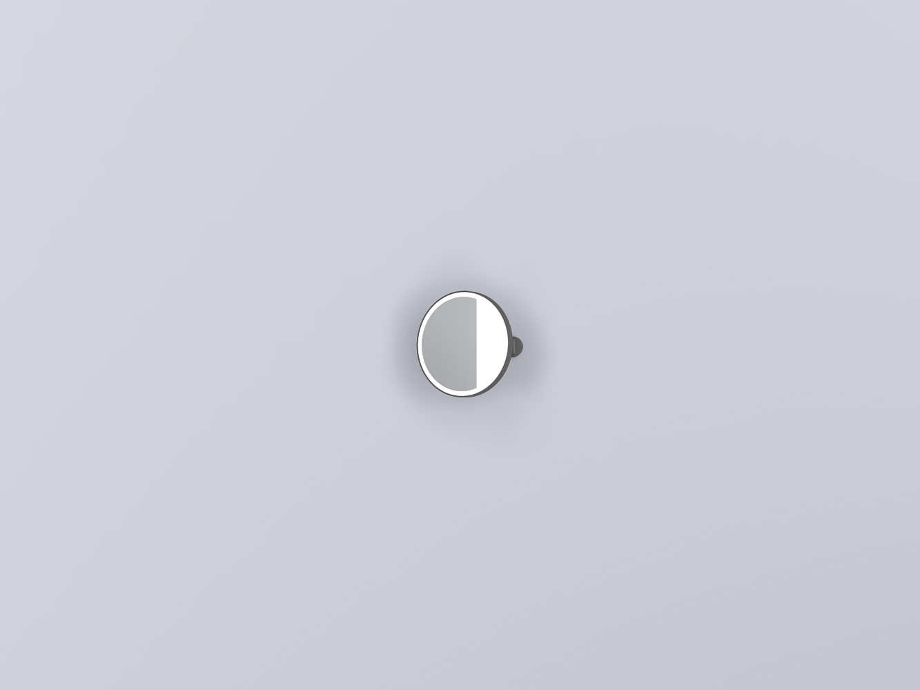 PLSPL-CM Зеркало Pluto С подсветкой ЛЕД, С Выключатель cielo Arcadia Ceramica Cielo 