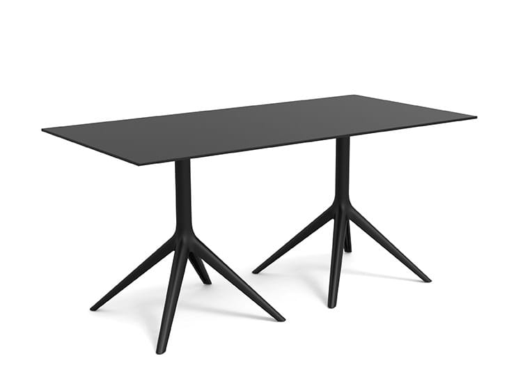 Экструдированная алюминиевая ножка стола Vondom Mari-Sol ARCH-00126760 - Вид №1