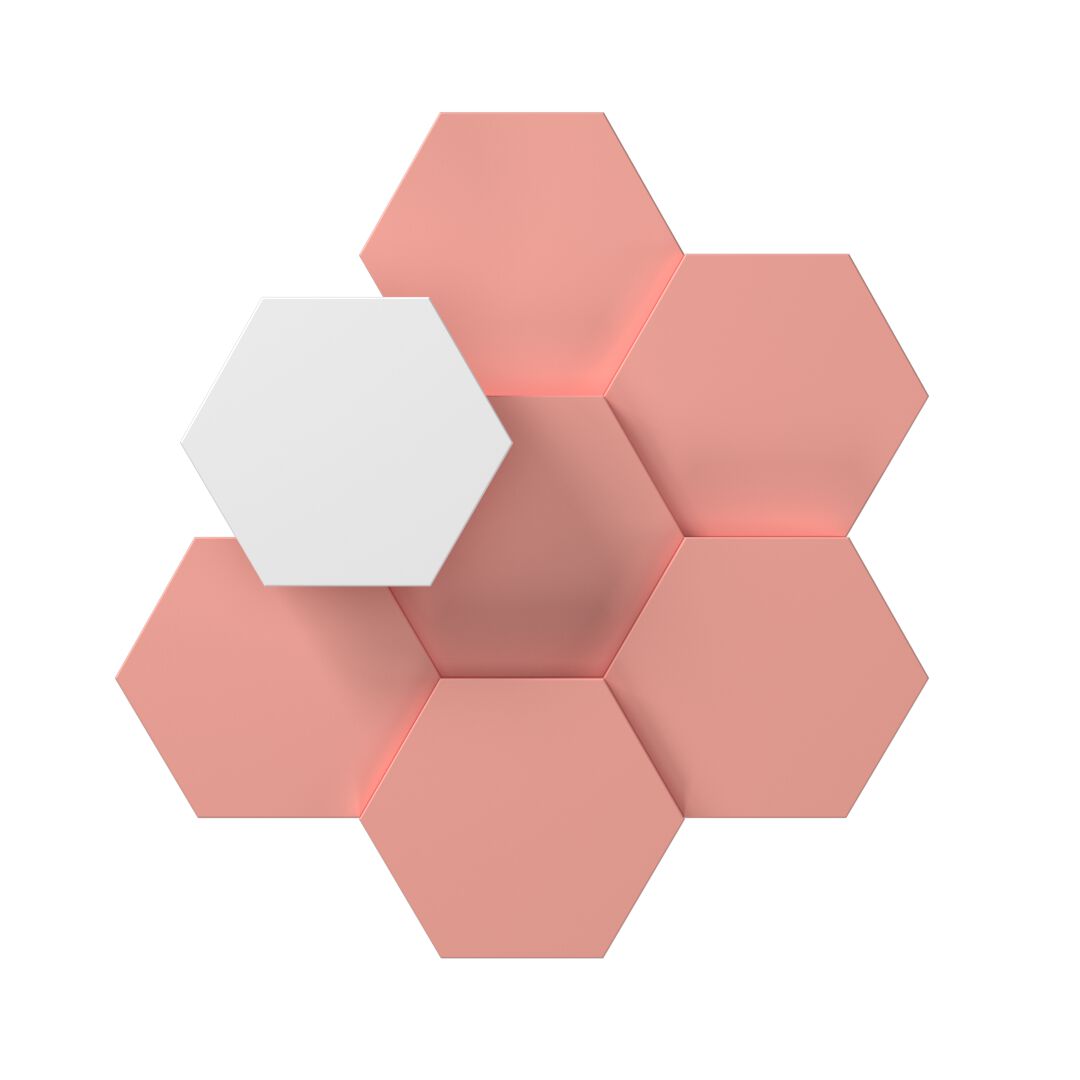 Трехмерное гипсовое покрытие WallDeco M-Modern ARCH-00050683 - Вид №4