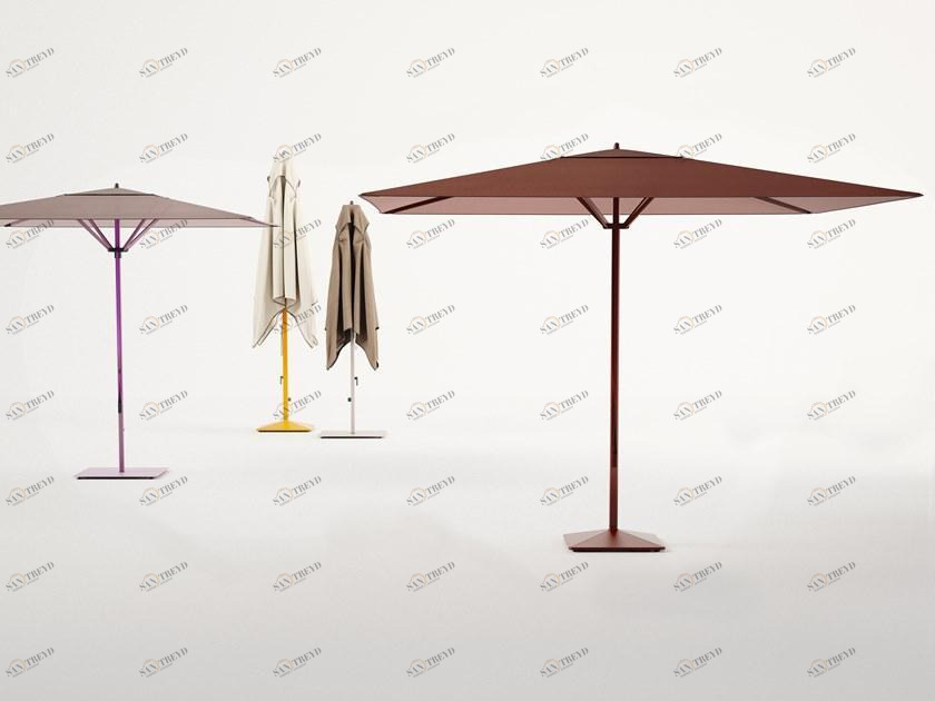 Kettal Квадратный зонт sun-id-1453617