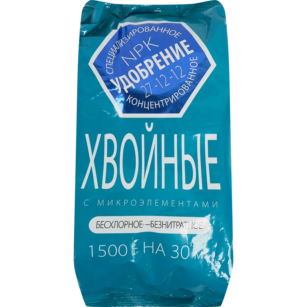 Santreyd Удобрение для хвойных растений с комплексом микроэлементов 1.5 кг 84827434 STLM-0055694