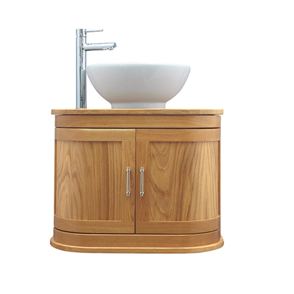 IMSR16 Carlyon Thurlestone 2-дверная подвесная тумба под раковину Carlyon Imperial  - Вид №1