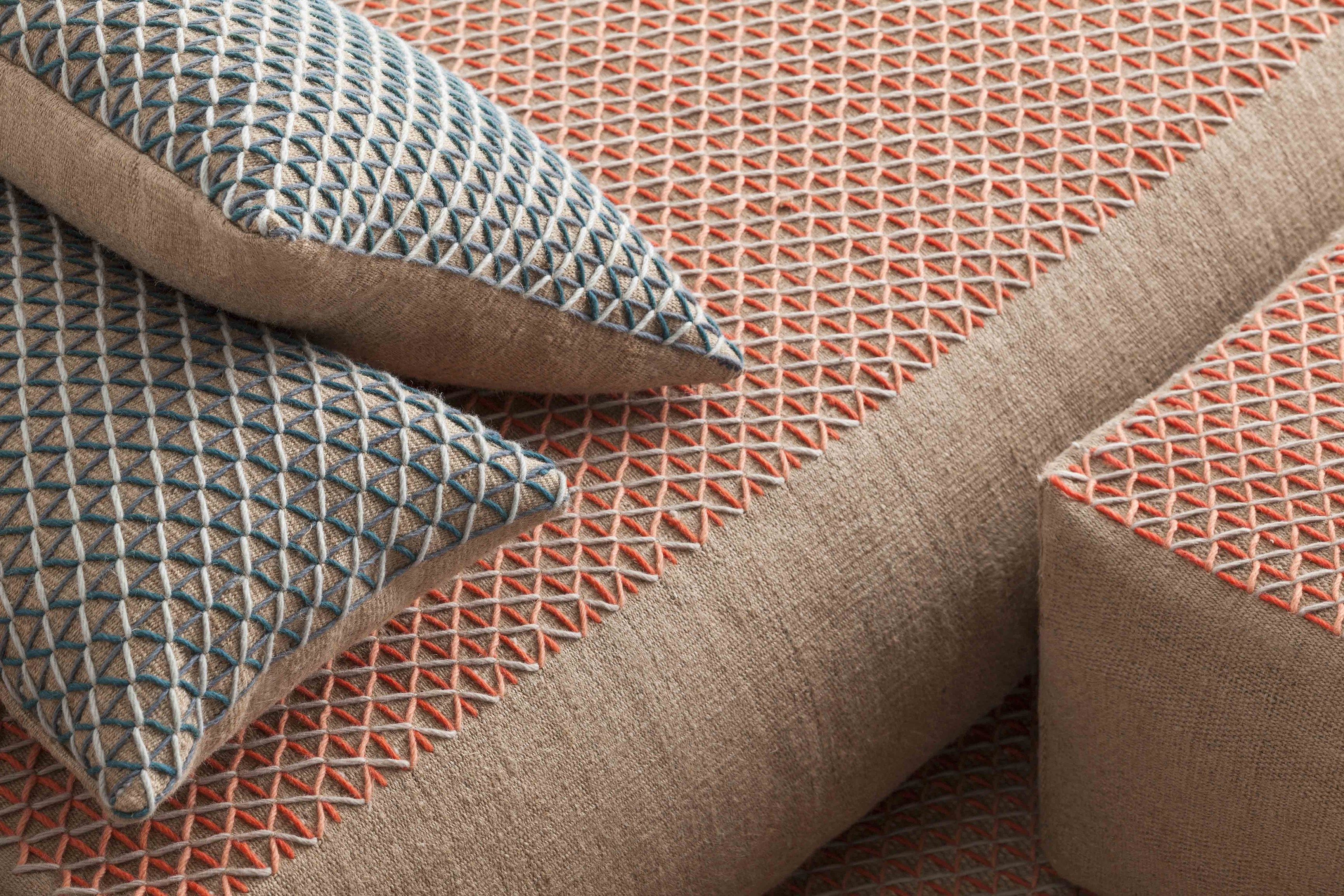 Джутовая подушка GAN Raw ARCH-00050673 - Вид №21