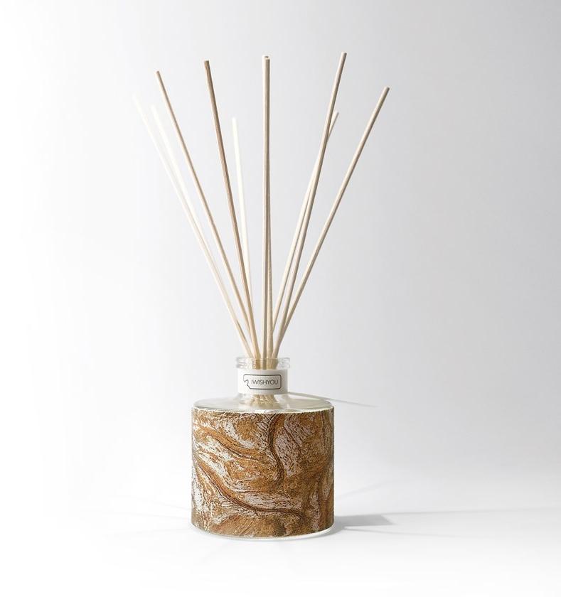 IWISHYOU Ароматизатор в натуральном камне Forme d'aria 8057711491520 - Вид №1