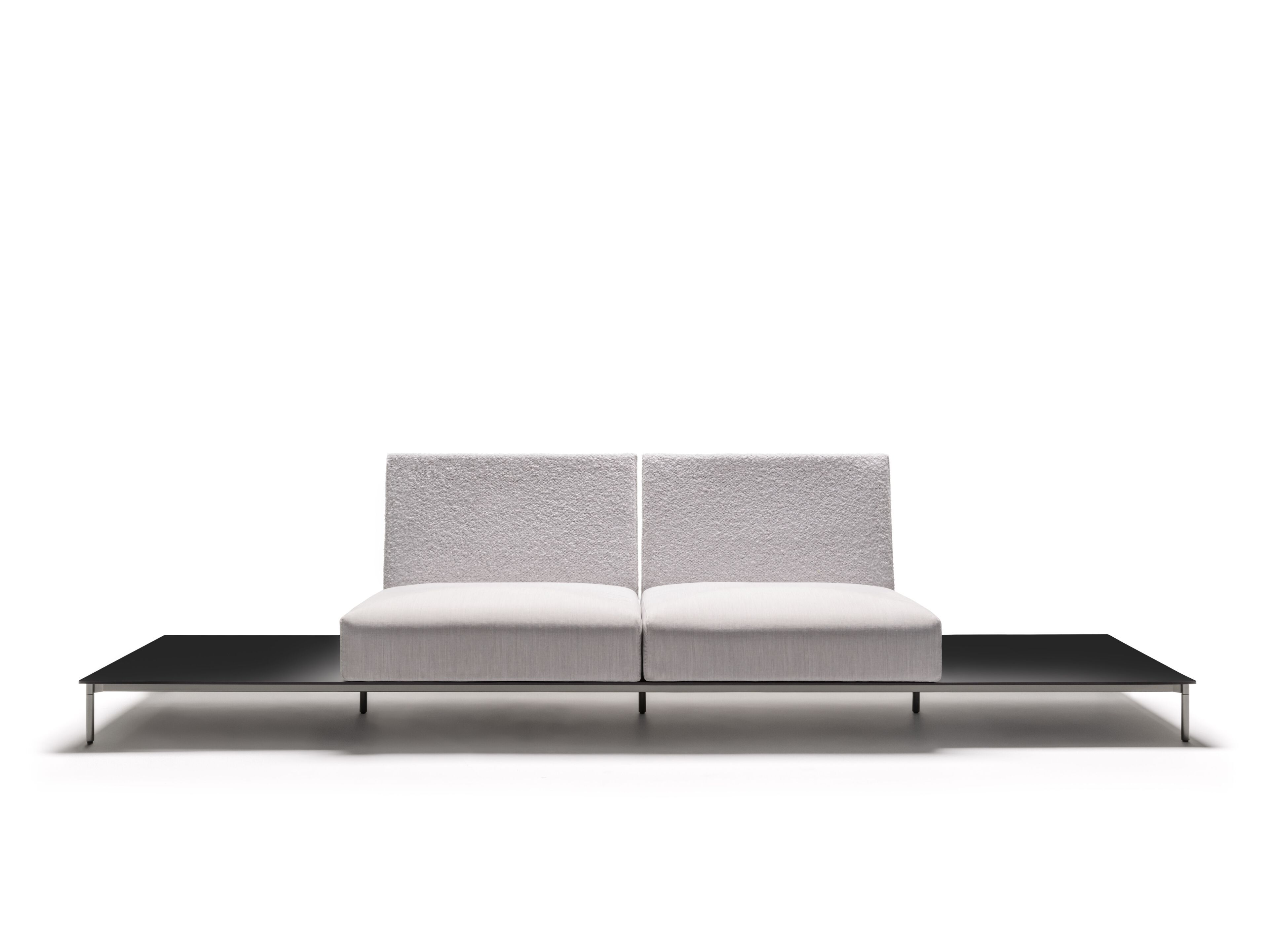 Модульный тканевый диван Living Divani Balestro 24 ARCH-00142688