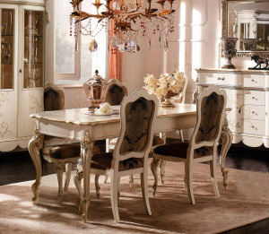 Стол Nereide INTERSTYLE NE2503