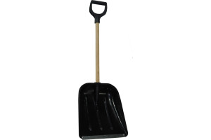 16433403 Снегоуборочная лопата морозостойкая усиленная АВТО Bl-19893 BlagPlast