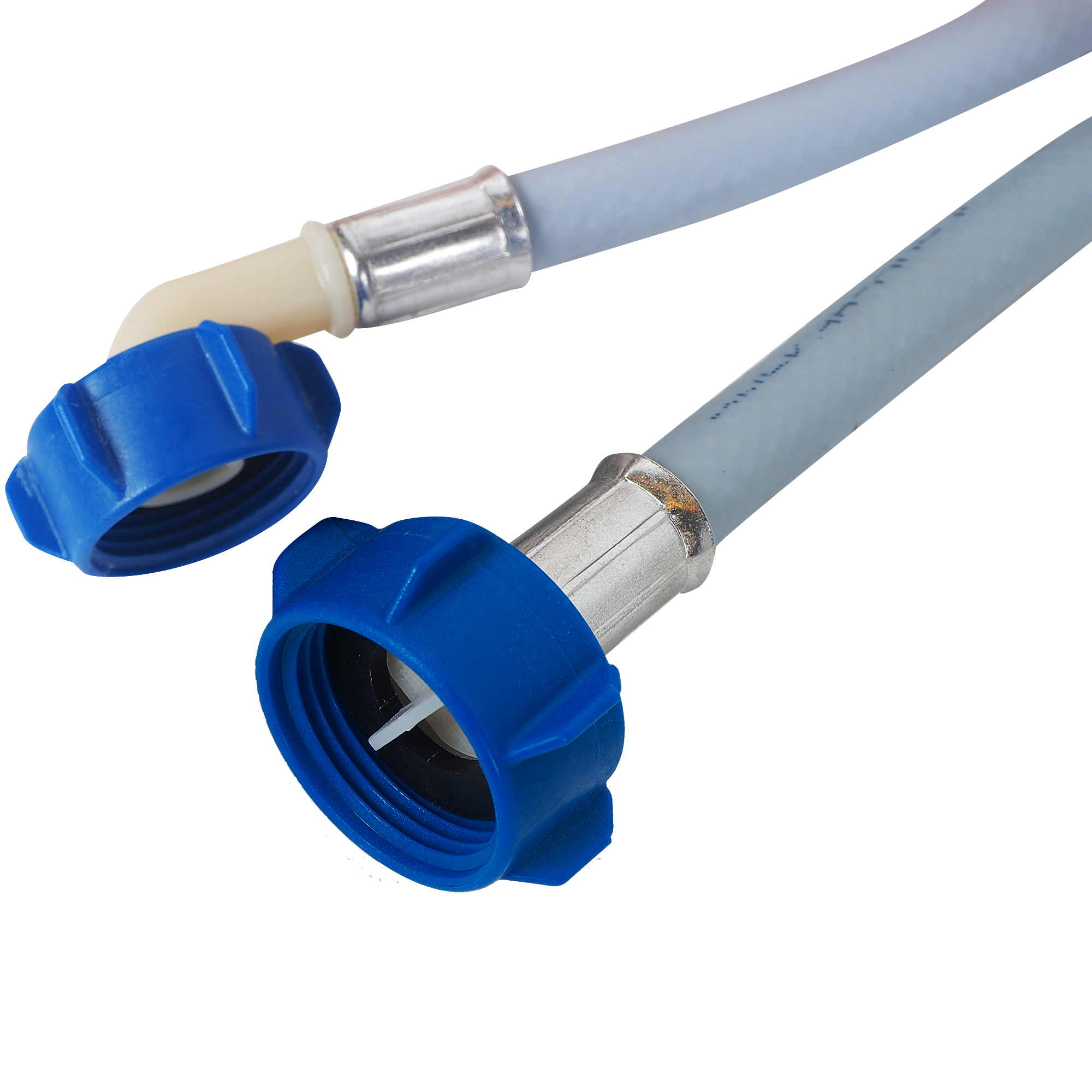 Наливной шланг EQUATION для стиральных машин 1.5 м с усиленной конструкцией 88300481 STLM-0077501 - Вид №2