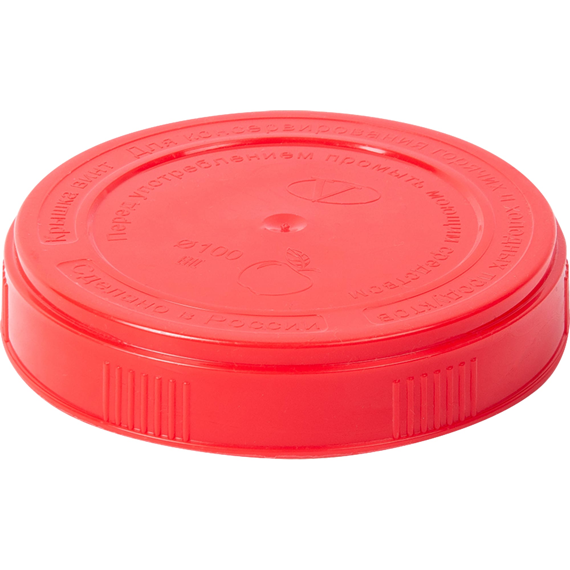 82675546 Крышка п/э Винтовая III-100 Santreyd  - Вид №2