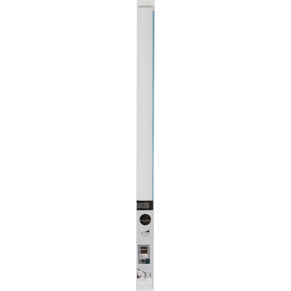 Штора рулонная Inspire Blackout, 100x160 см, цвет голубой 82407282 STLM-2176336 - Вид №5
