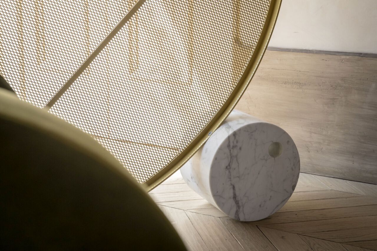 Металлическая ширма Mogg SWING ARCH-00129214 - Вид №9