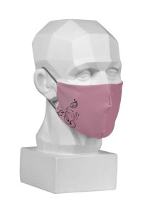 FA_MASK_0041 Маска Пыльная роза Fancy Armor FA_MASK