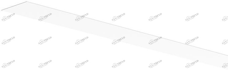 Arkoslight Линейный световой профиль из алюминия для светодиодных модулей Bright line sun-id-1460606