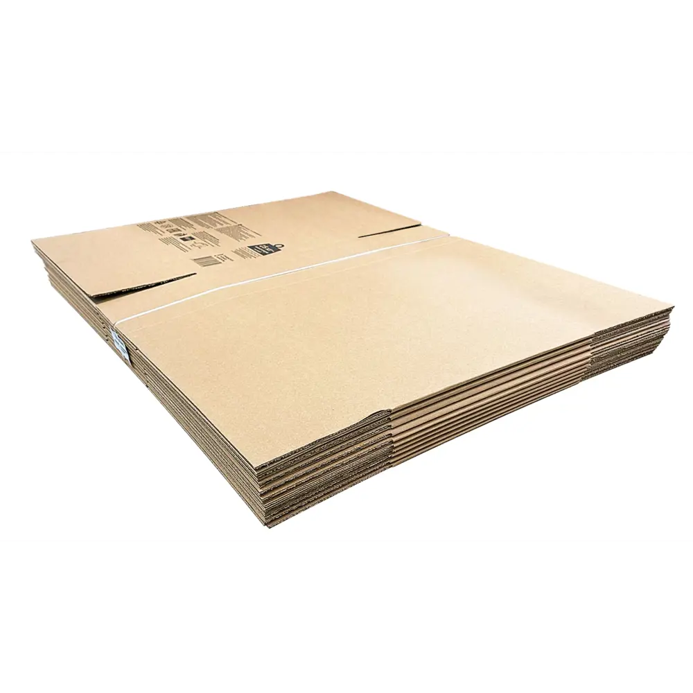 Короб для переезда 60x40x40 см картон 10 шт Santreyd STLM-2085355 - Вид №2