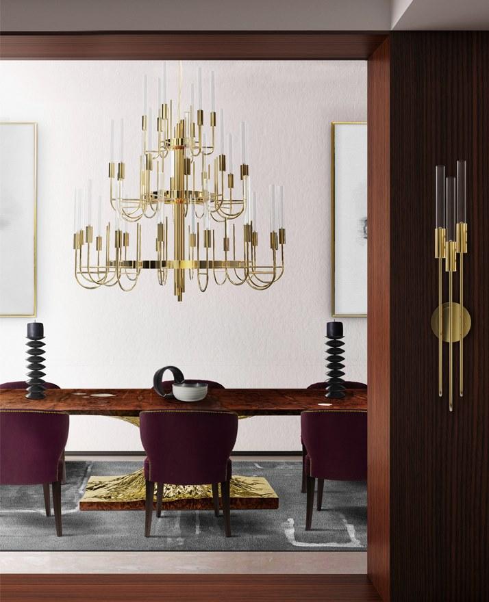 LUXXU Подвесной светильник из латуни Gala sun-id-1369178 - Вид №1