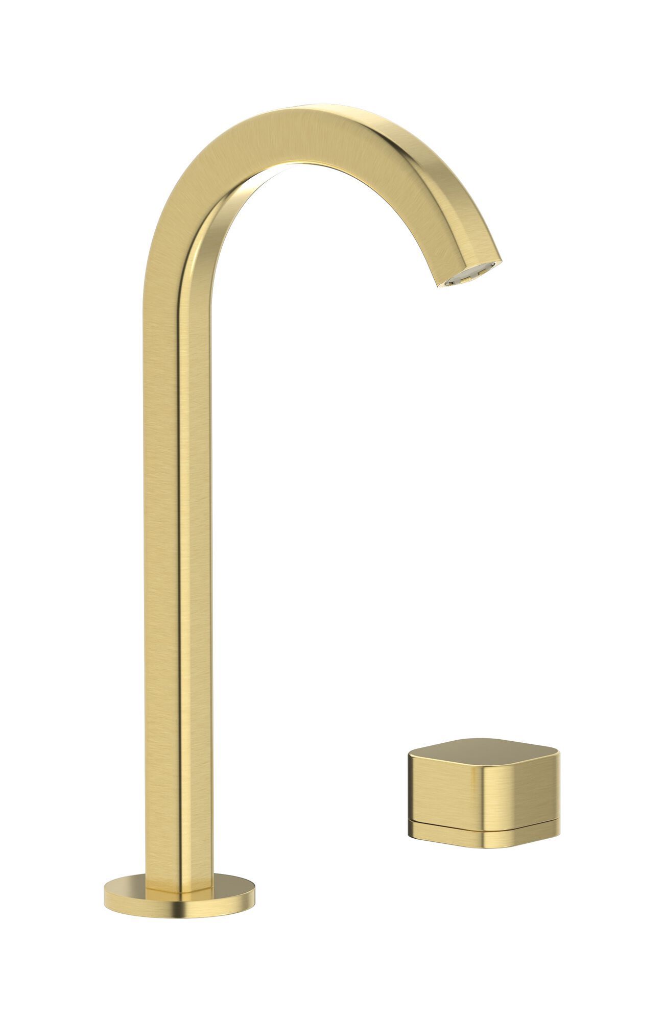 Смеситель для раковины с гидропрогрессивной столешницей IB Elio ARCH-00077323 - Вид №5