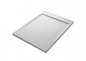 MCBATH Cotton Smooth cover 120x90 Rectangular White