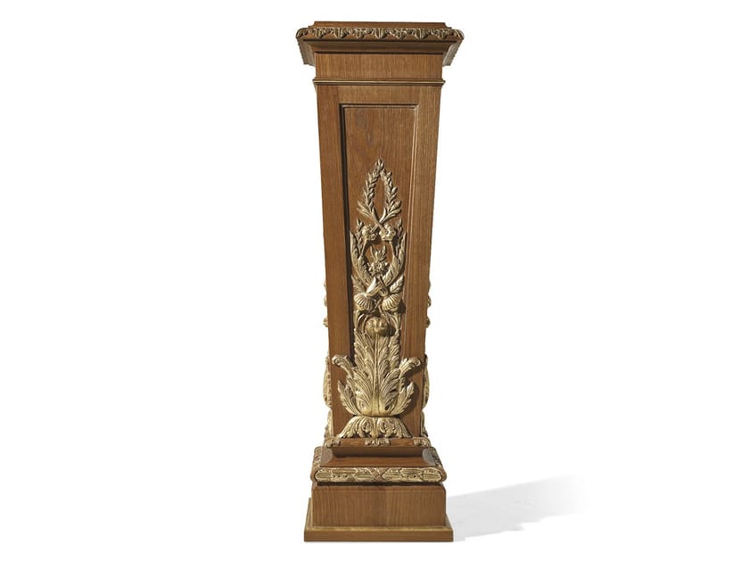 Дубовая колонна OAK Галерея ARCH-00022523