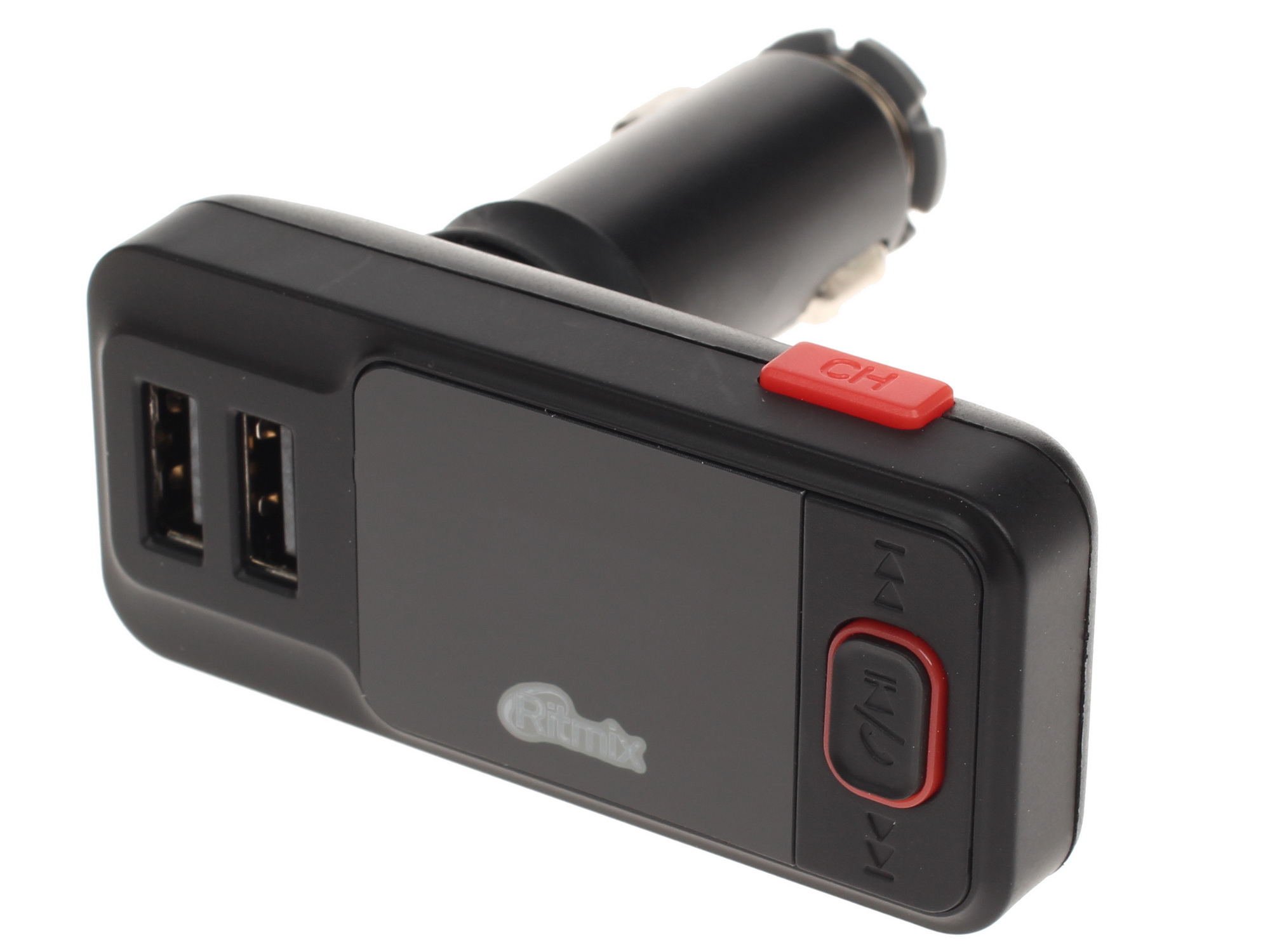 1113337 FM-трансмиттер Ritmix FMT-A775 STDN-0111257 - Вид №3