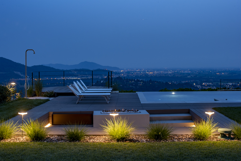 9440166 Мобильный светильник Platek CHIODO Picchetto (mobile)  CHIODO h. 600 mm - LED 4000K 93°  - Вид №12