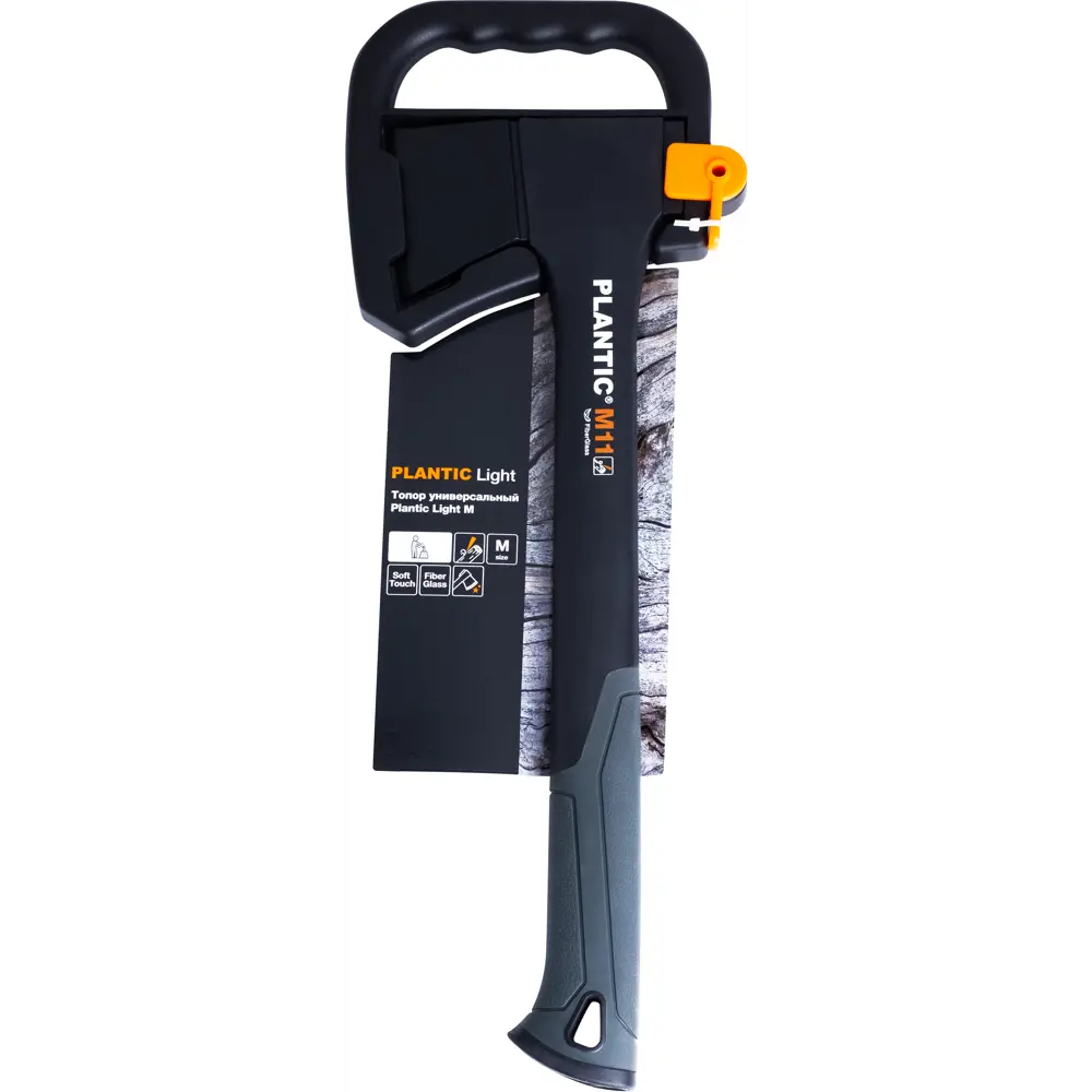 Универсальный топор Plantic Light M11 для работ по дому и на природе 89065577 STLM-0966322 - Вид №1