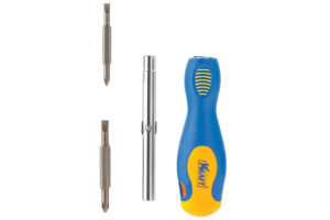 15966181 Комбинированная отвертка 6 в 1 KT 700448 KRAFT