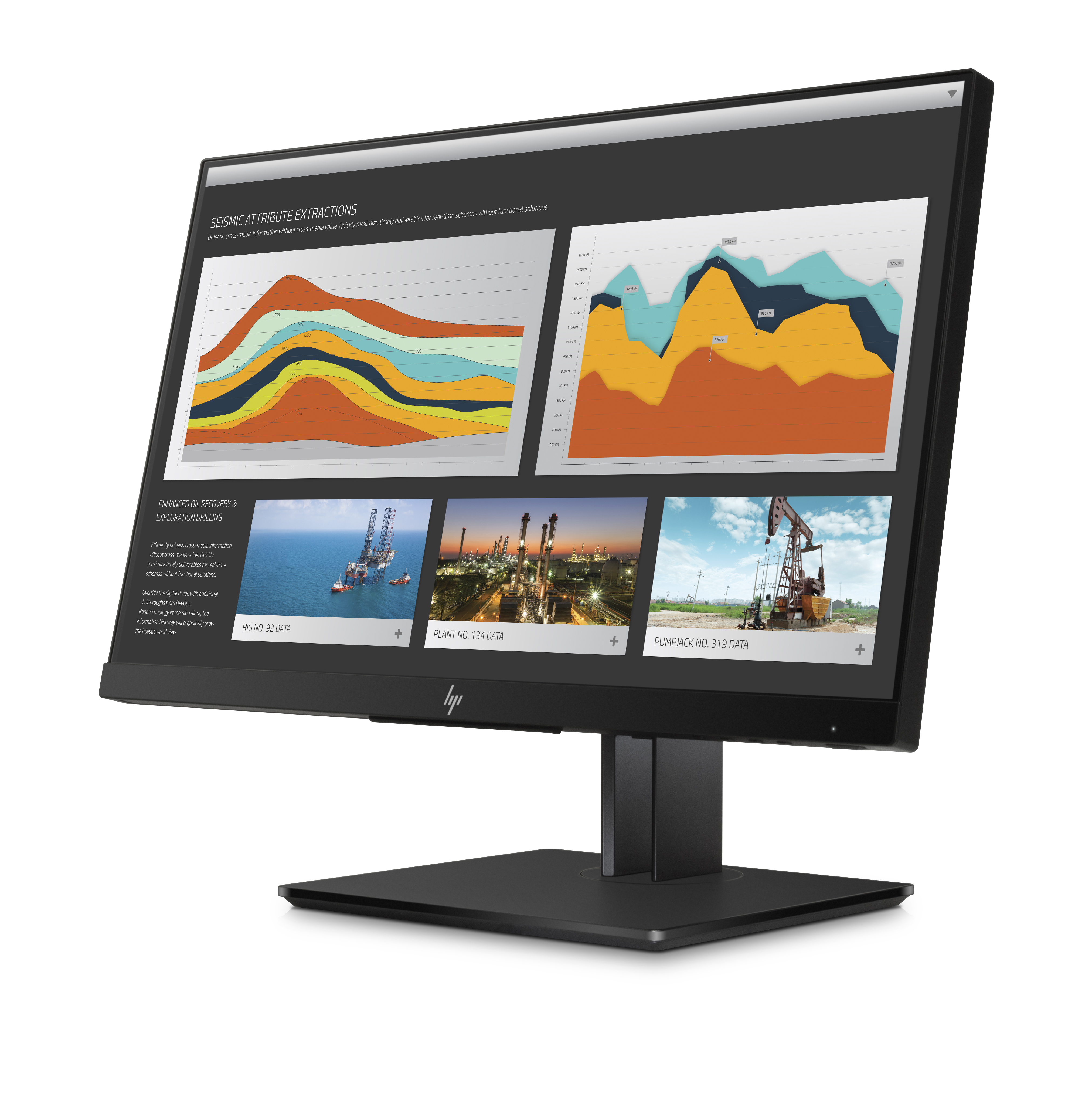 1JS05A4#ABB z22n g2 21.5 monitor ips, led backlight 1920 x 1080 250 cd/m2 1000:1 178 / 178 16 : 9 displayport hdmi vga usb 3.0 3-3-0 (repl m2j71a4) HP Santreyd  - Вид №1