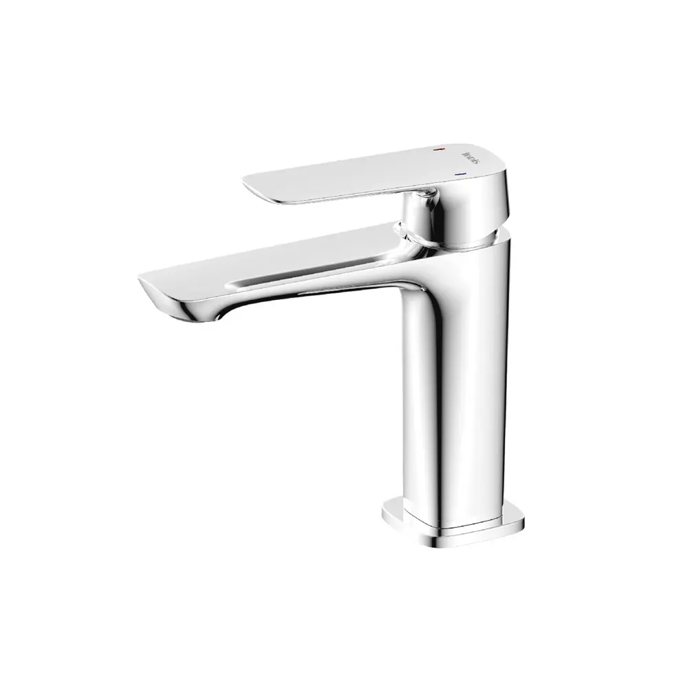 IDDIS Token - элегантный смеситель для раковины с плавной геометрией 86588917 STLM-1584513