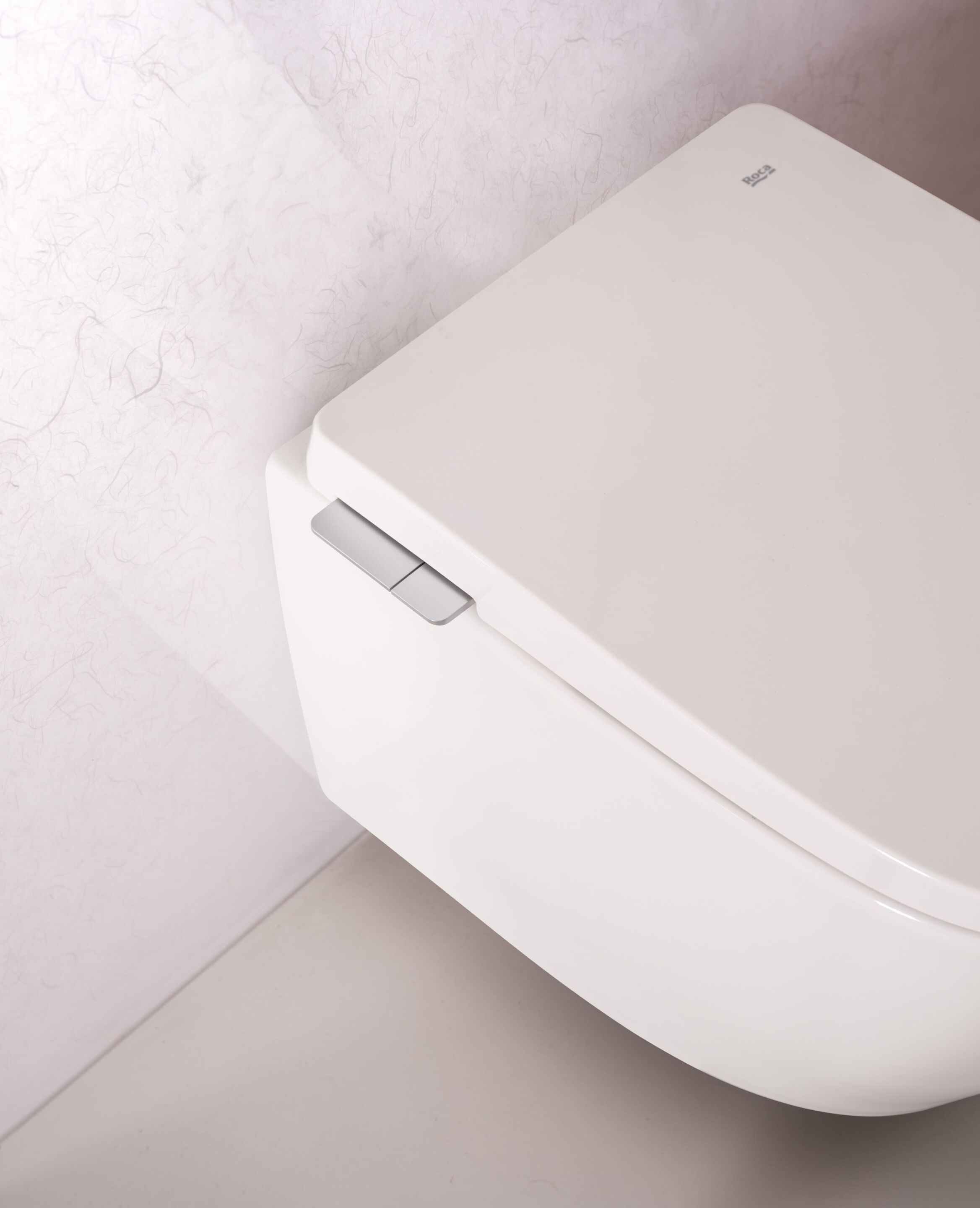 Моноблочный подвесной туалет со встроенной кассетой Roca AVANT A80336NS0H ARCH-00150307 - Вид №9