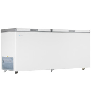 1229624 Морозильный ларь Frostor F 700 SD белый