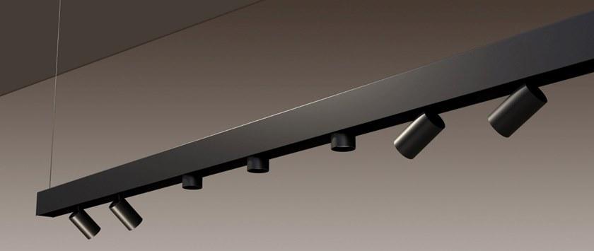 Martinelli Luce Светодиодное освещение из алюминия Riccio 1447 - Вид №11