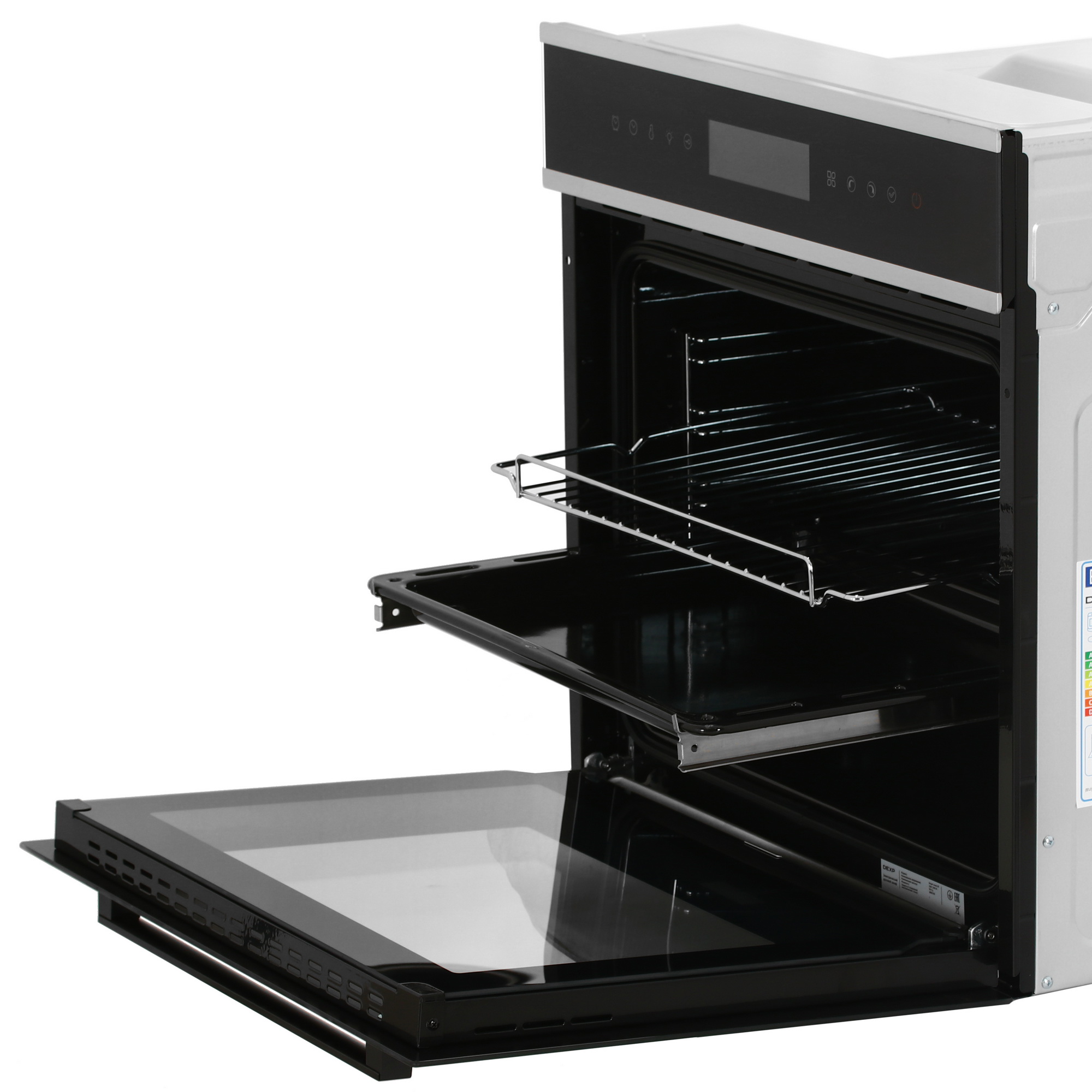 9134305 Электрический духовой шкаф DEXP Smart oven 01 черный STDN-0013859 - Вид №6